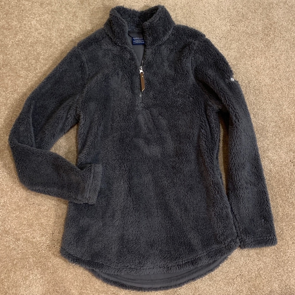 Grey, Charles river jacket!